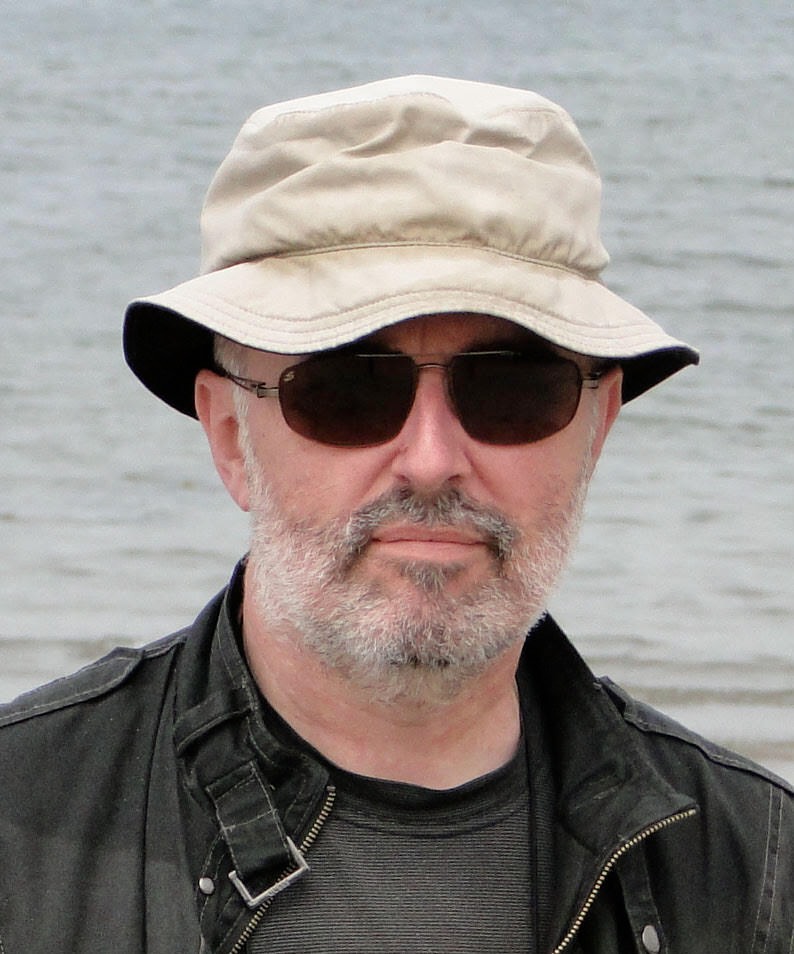 Jean Petitgrew, lauréat d'un joli prix au Québec.